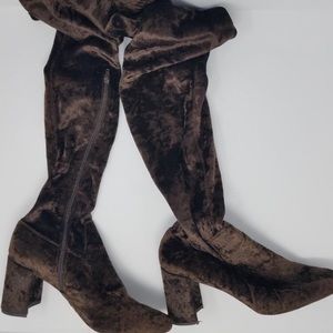 Jeffrey Campbell perouze boots